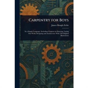 Carpentry for Boys