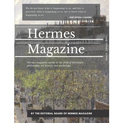 Hermes Magazine - Issue 8