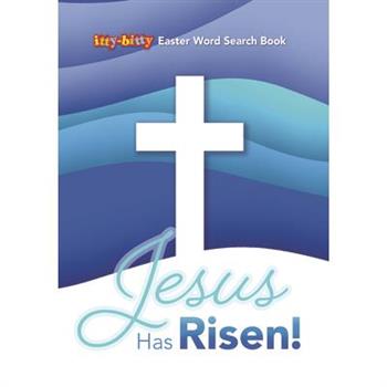 Jesus Has Risen! Easter Word Search