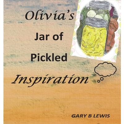 Olivia’s Jar of Pickled Inspiration