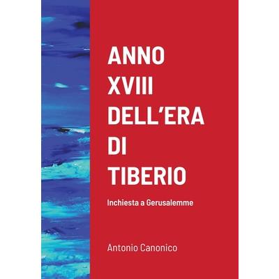 Anno XVIII Dell’era Di Tiberio