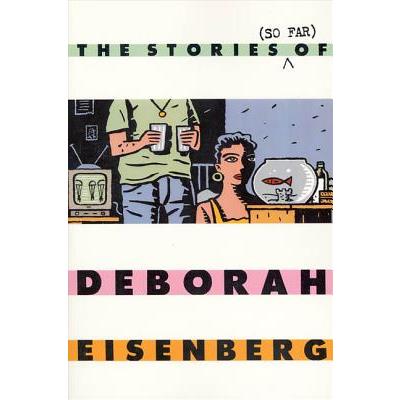 The Stories (So Far) of Deborah Eisenberg