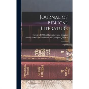 Journal of Biblical Literature