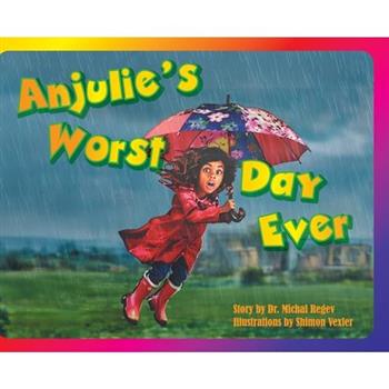 Anjulie's Worst Day Ever