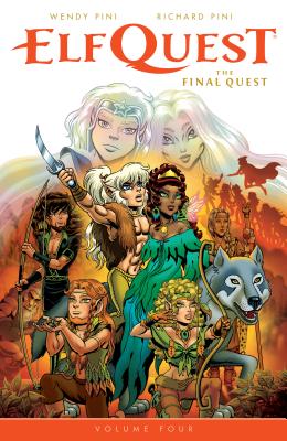 Elfquest - the Final Quest 4