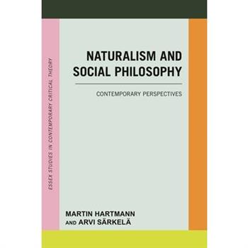 Naturalism and Social Philosophy
