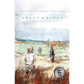 Grass Kings Vol. 3, Volume 3