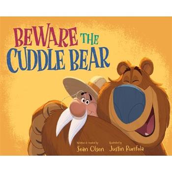 Beware the Cuddle Bear