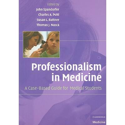 Professionalism in Medicine