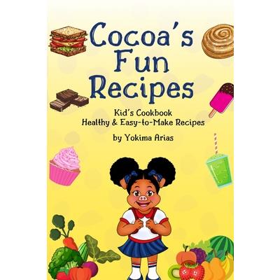 Cocoa’s Fun Recipes