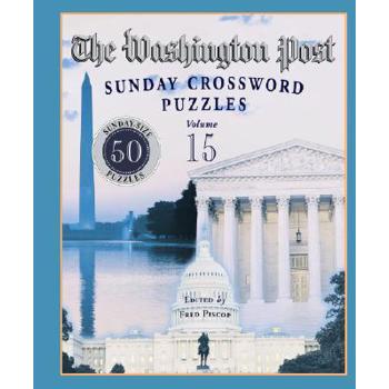 The Washington Post Sunday Crossword Puzzles