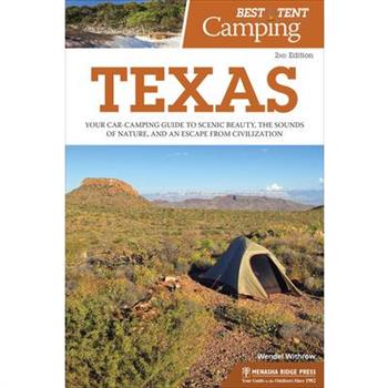 Best Tent Camping Texas
