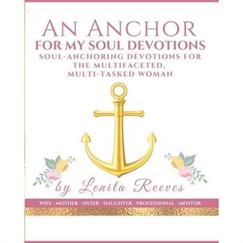 An Anchor for My Soul Devotions