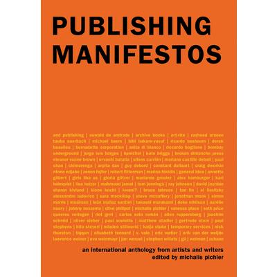 Publishing Manifestos