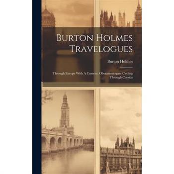 Burton Holmes Travelogues