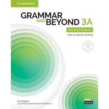 Grammar and Beyond Level 3a Student’s Book with Online Practice