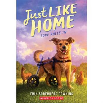 Love Rolls in (Just Like Home, Book One)
