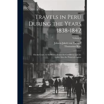 Travels in Peru During the Years 1838-1842