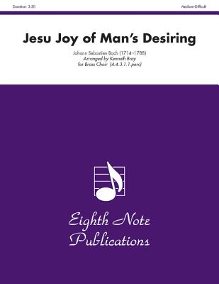 Jesu Joy of Man’s Desiring