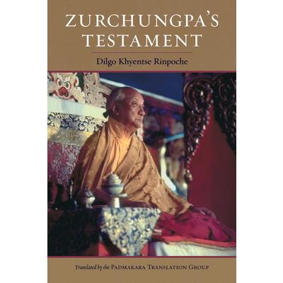 Zurchungpa’s Testament