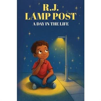 R J Lamp Post A Day In The Life