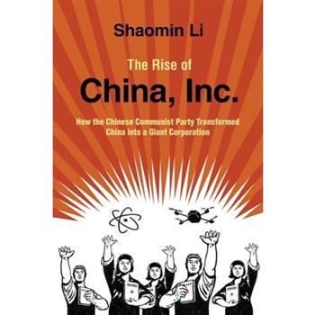 The Rise of China, Inc.