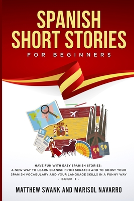 Spanish Short Stories for Beginners