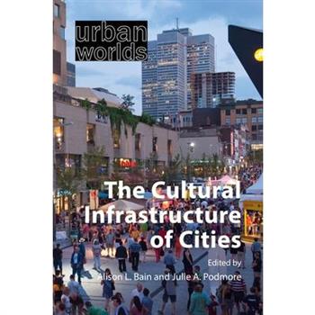 The Cultural Infrastructure of Cities