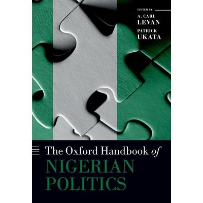 The Oxford Handbook of Nigerian Politics