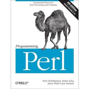 Programming Perl