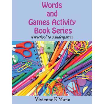 Words and Games Activity Book Series
