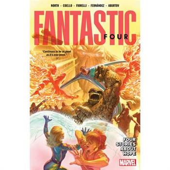 Fantastic Four by Ryan North Vol. 2: Four Stories about Hope