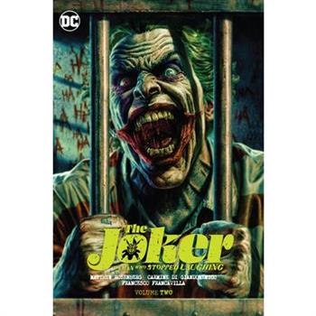 The Joker: The Man Who Stopped Laughing Vol. 2