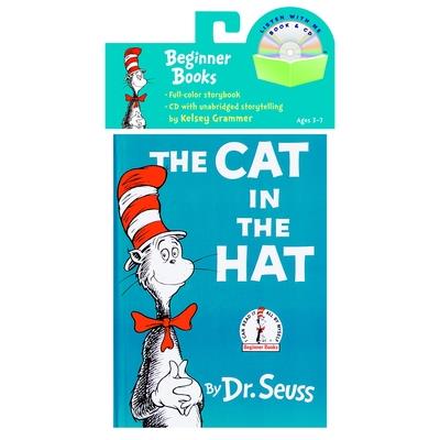 The Cat in the Hat (Book & CD)