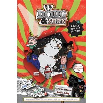 Doug & Stan - The School of Scary Art and The DIY-O-Why Store Double Trouble Edition