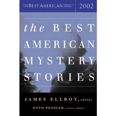 The Best American Mystery Stories 2002
