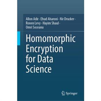 Homomorphic Encryption for Data Science (He4ds)