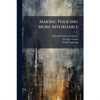 Making Policing More Affordable