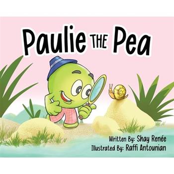Paulie the Pea