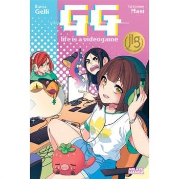 Gg: Life Is a Video Game Vol. 1