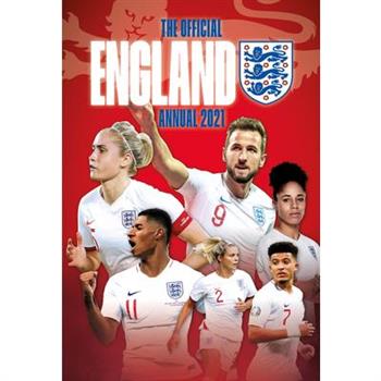 The Official England Fa Annual 2021