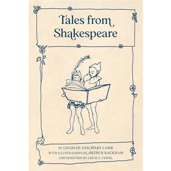 Tales from Shakespeare (Warbler Classics Illustrated Edition)