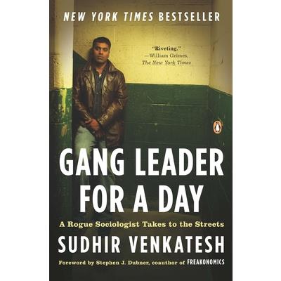 Gang Leader for a Day 我當黑幫老大的一天
