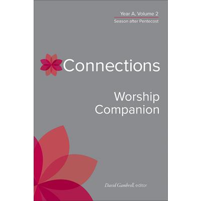 Connections Worship Companion, Year A, Vol. 2