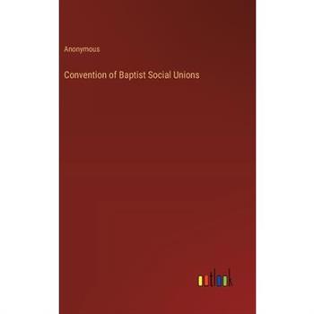 Convention of Baptist Social Unions