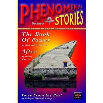 Phenomenal Stories, Vol. 1, No. 4