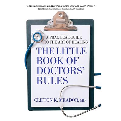 The Little Book of Doctors’ RulesTheLittle Book of Doctors’ Rules