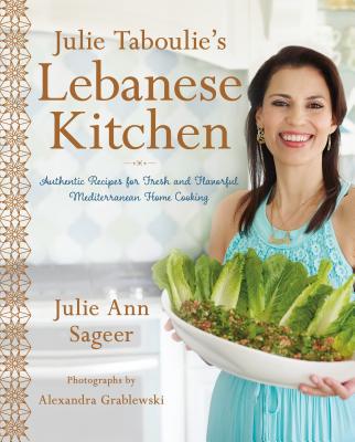 Julie Taboulie’s Lebanese Kitchen