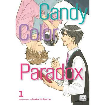Candy Color Paradox, Vol. 1, Volume 1