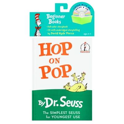 Hop On Pop (Book & CD)